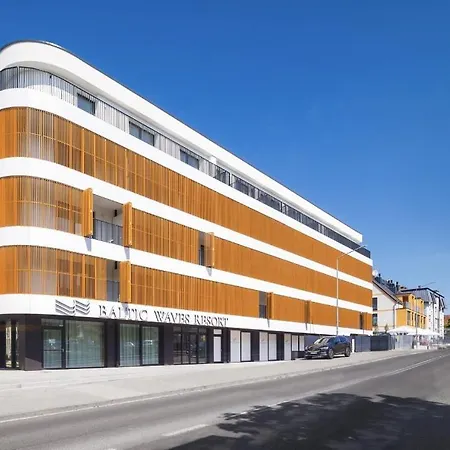 Baltic Waves B110 Apartment Miedzyzdroje