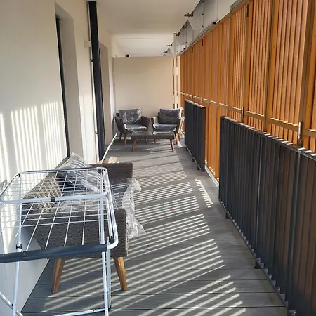 Baltic Waves & B110 米兹多洛杰