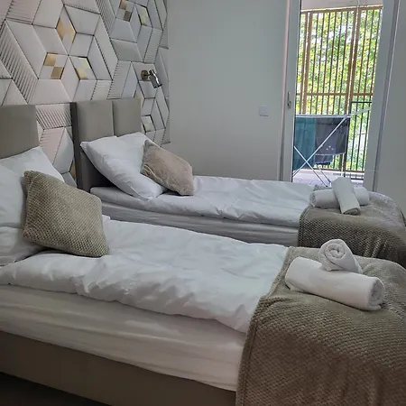 公寓 Baltic Waves & B110