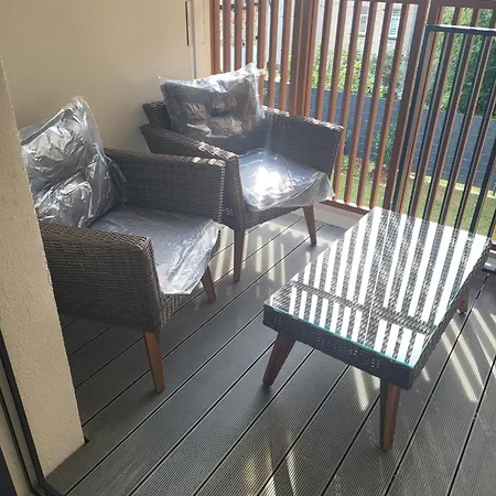 Apartment Baltic Waves B110 *