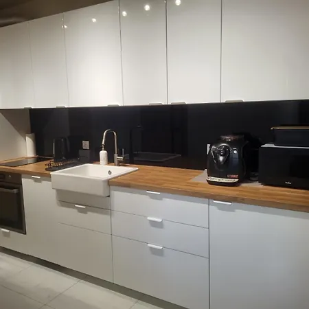 Baltic Waves & B110 아파트 미엥지즈드로예