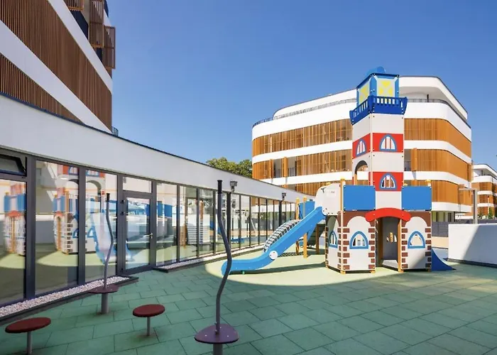 Baltic Waves & B110 * Miedzyzdroje