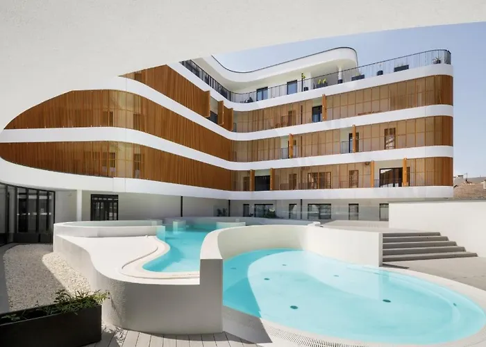 Baltic Waves & B110 Apartmán Miedzyzdroje