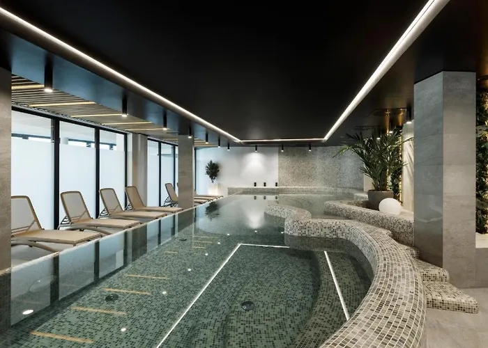 Apartmán Baltic Waves & B110