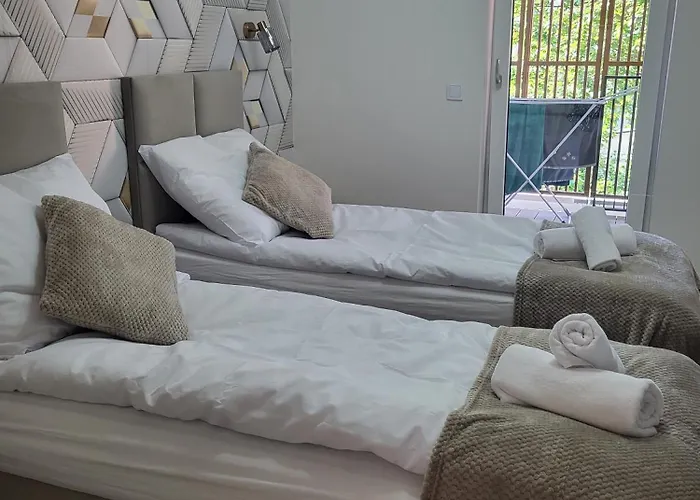 Apartmán Baltic Waves & B110