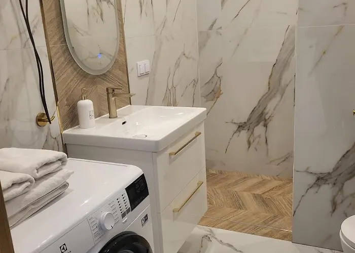 Apartmán Baltic Waves & B110