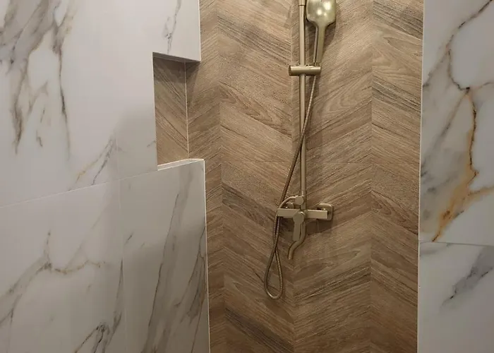 Baltic Waves & B110 Apartmán Miedzyzdroje